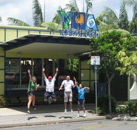 Cairns Central YHA - Accommodation China