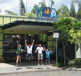 Cairns Central YHA - Accommodation China 0