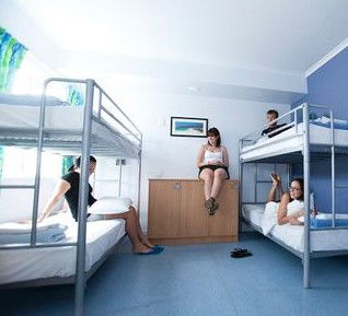 Cairns Central YHA - Accommodation China 1