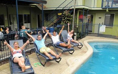 Cairns Central YHA - Accommodation China 3