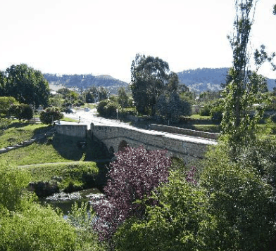 Richmond TAS Accommodation China