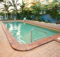 Coral Sea Apartments - Accommodation China