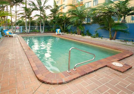 Coral Sea Apartments - Accommodation China 0