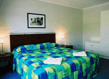 High Chaparral Motel And Apartments - Accommodation China