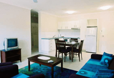 High Chaparral Motel And Apartments - Accommodation China 2