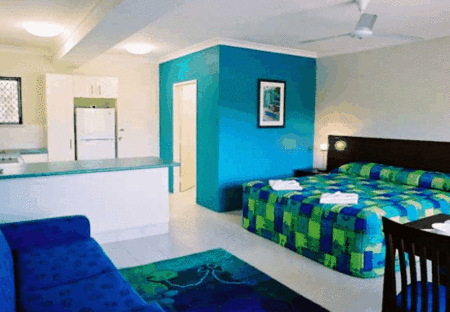 High Chaparral Motel And Apartments - Accommodation China 3