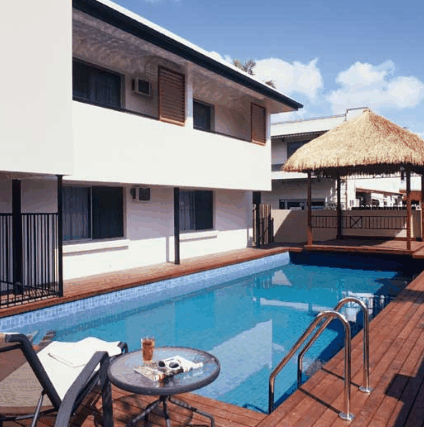 High Chaparral Motel And Apartments - Accommodation China 5