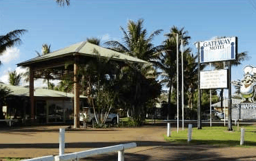 The Gateway Motel - Accommodation Guide