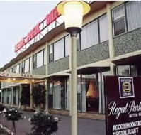 Regal Park Motor Inn - Accommodation China