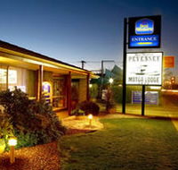 Best Western Pevensey Motor Lodge - Accommodation China