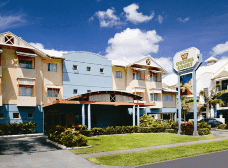 Cairns Queens Court - Accommodation China