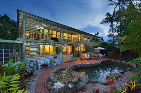 Lilybank - Accommodation China 5