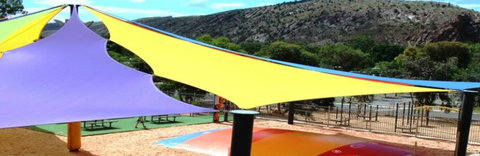 Macdonnell Range Holiday Park - Accommodation China 5