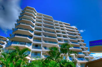 Solnamara Beachfront Apartments - Accommodation Asia 4