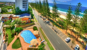 Solnamara Beachfront Apartments - Accommodation Asia 6