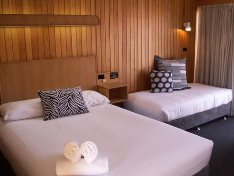 Court Street Motel - Accommodation China 1