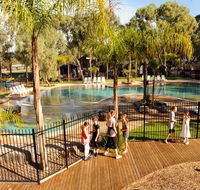 BIG4 Renmark Riverfront Caravan Park - Accommodation Guide