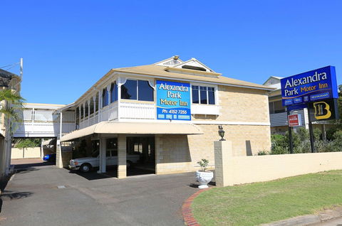 Alexandra Park Motor Inn - Accommodation China 0