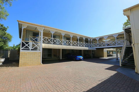 Alexandra Park Motor Inn - Accommodation China 1