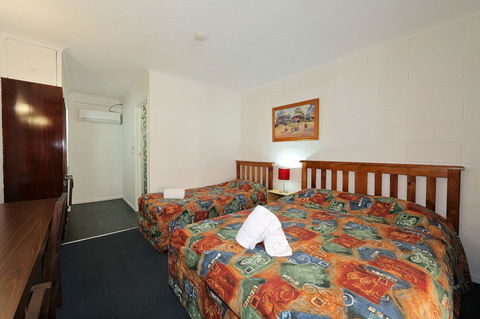 Alexandra Park Motor Inn - Accommodation China 3