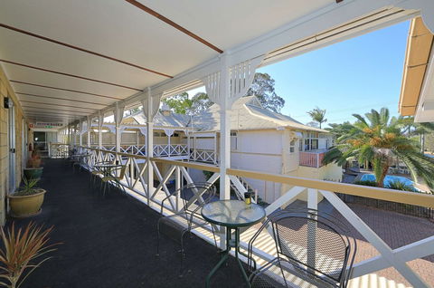 Alexandra Park Motor Inn - Accommodation China 5