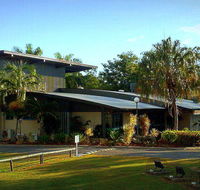 Capricorn Motel  Conference Centre - Accommodation Asia