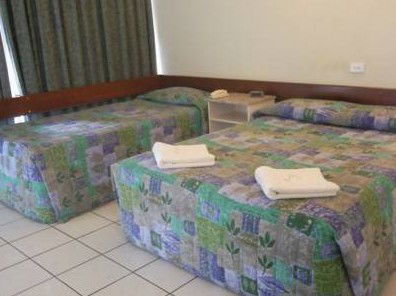Palms Motel - Accommodation China 2