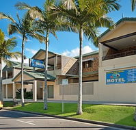 Byron Bay Side Central Motel - Accommodation Asia