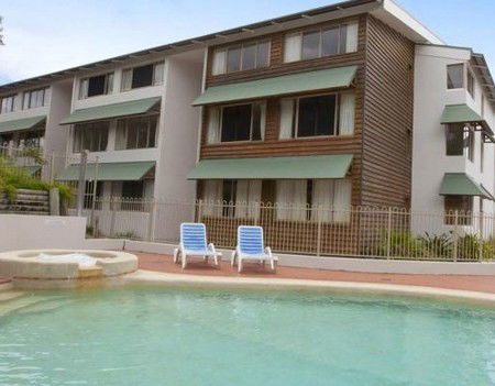 Whale Watch Ocean Beach Resort - Accommodation China 1