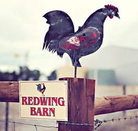 Redwing Farm - The Barn - Accommodation Asia