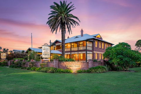 Ballina Manor Boutique Hotel  - Accommodation Asia 0