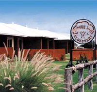 Gidgee Inn - Accommodation China