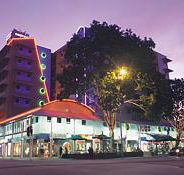 Darwin Central Hotel - Accommodation China