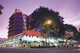 Darwin Central Hotel - Accommodation China 0