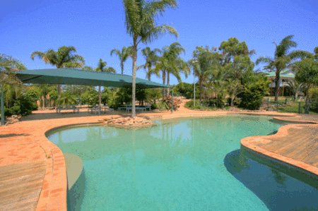Colonial Ridge Resort