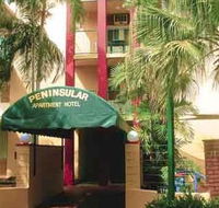 Peninsular Apartment Hotel - Accommodation China
