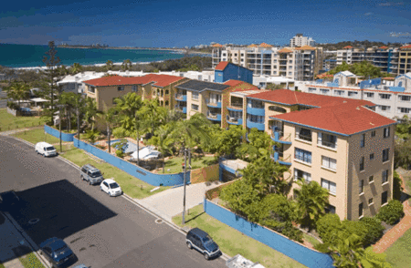 Kalua Holiday Apartments - Accommodation China