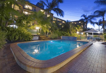 Kalua Holiday Apartments - Accommodation China 1