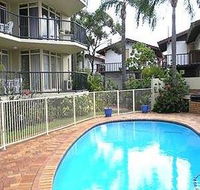Bayview Beach Holiday Apartments - Accommodation Asia