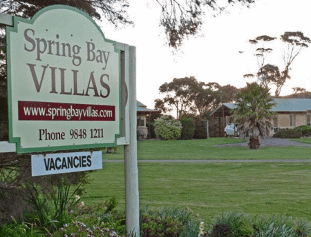 Spring Bay Villas - Accommodation China