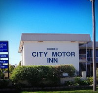 Comfort Inn Dubbo City - Accommodation China