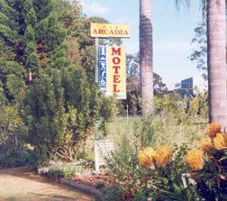 Arcadia Motel - Accommodation Guide 1