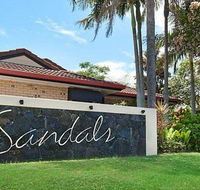 Sandals - Accommodation Asia