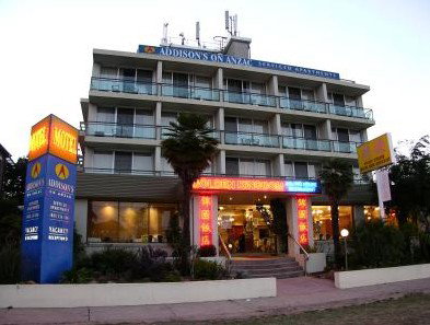 Addisons On Anzac - Accommodation China 1