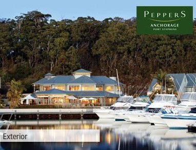 Corlette NSW Accommodation China