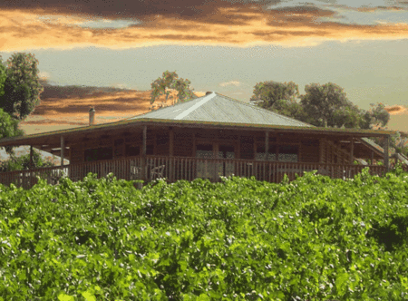 Mclaren Ridge Log Cabins - Accommodation China
