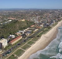 Sandrift Beachfront Apartments - Accommodation Asia