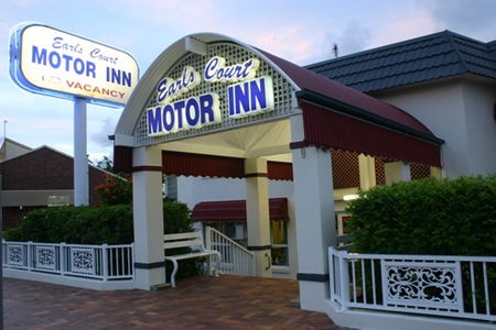 Earls Court Motor Inn - Accommodation Guide 0