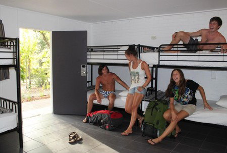 Nomads Noosa - Accommodation Asia 2