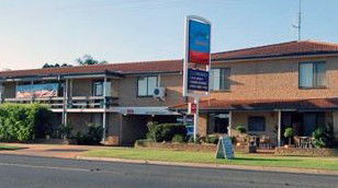Nyngan NSW Accommodation China